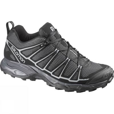 Zapatos Salomon X Ultra Prime Hombre Gris / Negras - Chile ZMA295738